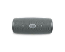JBL Charge 4 vízálló hordozható Bluetooth hangszóró (Dark Gray) szürke (bemutató darab) JBL Charge 4 vízálló hordozható Bluetooth hangszóró (Dark Gray) szürke (bemutató darab)