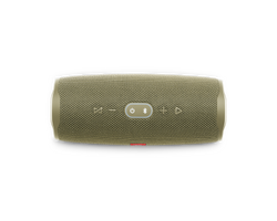 JBL Charge 4 vízálló hordozható Bluetooth hangszóró (Desert Sand) homokszín (bemutató darab) JBL Charge 4 vízálló hordozható Bluetooth hangszóró (Desert Sand) homokszín (bemutató darab)