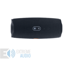 Kép 4/8 - JBL Charge 4 vízálló hordozható Bluetooth hangszóró (Midnight Black) fekete