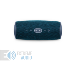 Kép 5/9 - JBL Charge 4 vízálló hordozható Bluetooth hangszóró (Ocean Blue) kék
