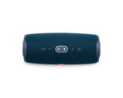 Kép 5/9 - JBL Charge 4 vízálló hordozható Bluetooth hangszóró (Ocean Blue) kék (Bemutató darab)