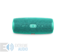 Kép 6/6 - JBL Charge 4 vízálló hordozható Bluetooth hangszóró (River Teal) türkiz