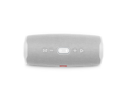 JBL Charge 4 vízálló hordozható Bluetooth hangszóró (Steel White) fehér JBL Charge 4 vízálló hordozható Bluetooth hangszóró (Steel White) fehér