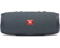 JBL Charge Essential 2 vízálló hordozható Bluetooth hangszóró (Gunmetal), szürke (Bemutató darab)