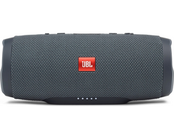 JBL Charge Essential vízálló hordozható Bluetooth hangszóró (Gunmetal), szürke JBL Charge Essential vízálló hordozható Bluetooth hangszóró (Gunmetal), szürke