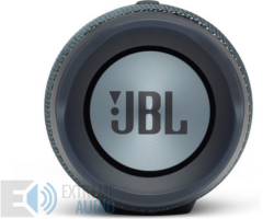 Kép 4/4 - JBL Charge Essential 2 vízálló hordozható Bluetooth hangszóró, szürke (csomagolás sérült)