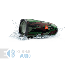 Kép 2/8 - JBL Charge 4 vízálló hordozható Bluetooth hangszóró (Squad) terepszín