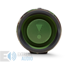 Kép 4/8 - JBL Charge 4 vízálló hordozható Bluetooth hangszóró (Squad) terepszín