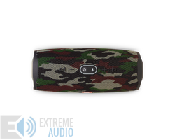 Kép 6/8 - JBL Charge 4 vízálló hordozható Bluetooth hangszóró (Squad) terepszín