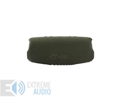 Kép 2/7 - JBL Charge 5 vízálló hordozható Bluetooth hangszóró, zöld