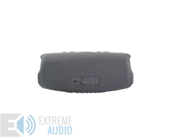 Kép 2/7 - JBL Charge 5 vízálló hordozható Bluetooth hangszóró, szürke