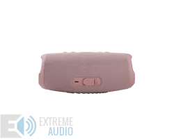 Kép 2/7 - JBL Charge 5 vízálló hordozható Bluetooth hangszóró, rózsaszín