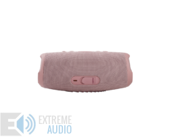 Kép 2/7 - JBL Charge 5 vízálló hordozható Bluetooth hangszóró, rózsaszín