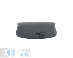 Kép 3/7 - JBL Charge 5 vízálló hordozható Bluetooth hangszóró, szürke (BEMUTATÓ DARAB)