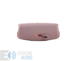 Kép 3/7 - JBL Charge 5 vízálló hordozható Bluetooth hangszóró, rózsaszín
