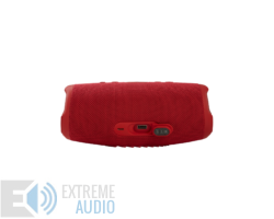 JBL Charge 5 vízálló hordozható Bluetooth hangszóró, piros
