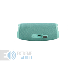 Kép 3/7 - JBL Charge 5 vízálló hordozható Bluetooth hangszóró, türkiz