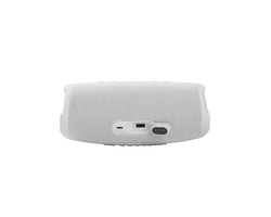 JBL Charge 5 vízálló hordozható Bluetooth hangszóró, fehér JBL Charge 5 vízálló hordozható Bluetooth hangszóró, fehér