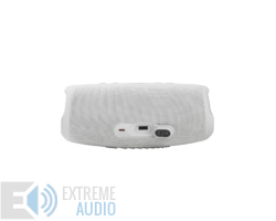 Kép 3/7 - JBL Charge 5 vízálló hordozható Bluetooth hangszóró, fehér