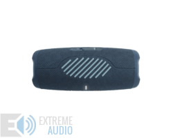 Kép 4/7 - JBL Charge 5 vízálló hordozható Bluetooth hangszóró, kék