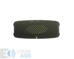 Kép 4/7 - JBL Charge 5 vízálló hordozható Bluetooth hangszóró, zöld