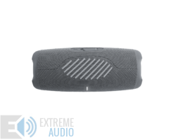 Kép 4/7 - JBL Charge 5 vízálló hordozható Bluetooth hangszóró, szürke