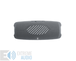 Kép 4/7 - JBL Charge 5 vízálló hordozható Bluetooth hangszóró, szürke (BEMUTATÓ DARAB)
