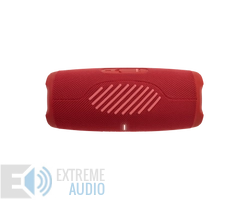 Kép 4/7 - JBL Charge 5 vízálló hordozható Bluetooth hangszóró, piros