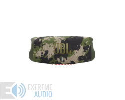 JBL Charge 5 vízálló hordozható Bluetooth hangszóró, terepszín