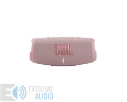 Kép 1/7 - JBL Charge 5 vízálló hordozható Bluetooth hangszóró, rózsaszín