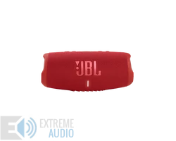 JBL Charge 5 vízálló hordozható Bluetooth hangszóró, piros