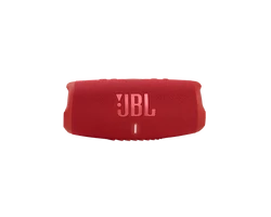 JBL Charge 5 vízálló hordozható Bluetooth hangszóró, piros