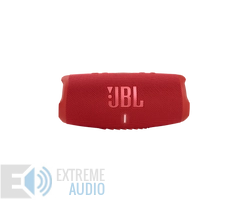Kép 1/7 - JBL Charge 5 vízálló hordozható Bluetooth hangszóró, piros