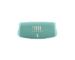 Kép 1/7 - JBL Charge 5 vízálló hordozható Bluetooth hangszóró, türkiz