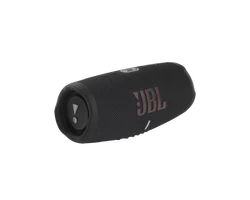 JBL Charge 5 vízálló hordozható Bluetooth hangszóró, fekete