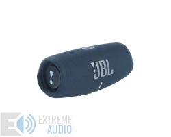 Kép 5/7 - JBL Charge 5 vízálló hordozható Bluetooth hangszóró, kék (Bemutató darab)