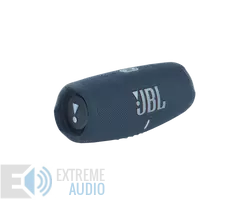 Kép 5/7 - JBL Charge 5 vízálló hordozható Bluetooth hangszóró, kék (Bemutató darab)
