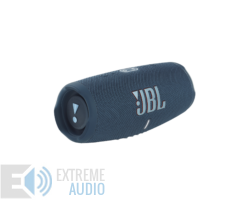 Kép 5/7 - JBL Charge 5 vízálló hordozható Bluetooth hangszóró, kék