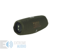 Kép 5/7 - JBL Charge 5 vízálló hordozható Bluetooth hangszóró, zöld