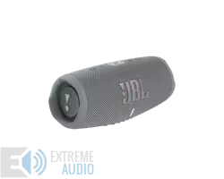 Kép 5/7 - JBL Charge 5 vízálló hordozható Bluetooth hangszóró, szürke