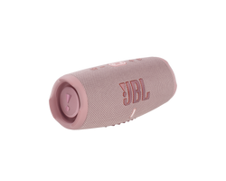 JBL Charge 5 vízálló hordozható Bluetooth hangszóró, rózsaszín JBL Charge 5 vízálló hordozható Bluetooth hangszóró, rózsaszín
