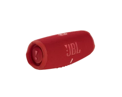 JBL Charge 5 vízálló hordozható Bluetooth hangszóró, piros