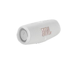 JBL Charge 5 vízálló hordozható Bluetooth hangszóró, fehér JBL Charge 5 vízálló hordozható Bluetooth hangszóró, fehér