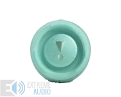 Kép 6/7 - JBL Charge 5 vízálló hordozható Bluetooth hangszóró, türkiz