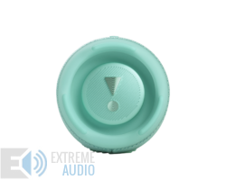 Kép 6/7 - JBL Charge 5 vízálló hordozható Bluetooth hangszóró, türkiz (Bemutató darab)
