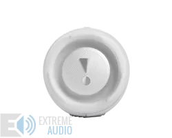 Kép 6/7 - JBL Charge 5 vízálló hordozható Bluetooth hangszóró, fehér