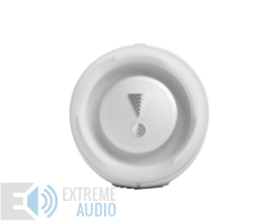 Kép 6/7 - JBL Charge 5 vízálló hordozható Bluetooth hangszóró, fehér