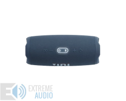 Kép 7/7 - JBL Charge 5 vízálló hordozható Bluetooth hangszóró, kék (Bemutató darab)