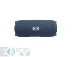 Kép 7/7 - JBL Charge 5 vízálló hordozható Bluetooth hangszóró, kék