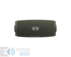 Kép 7/7 - JBL Charge 5 vízálló hordozható Bluetooth hangszóró, zöld (Bemutató darab)